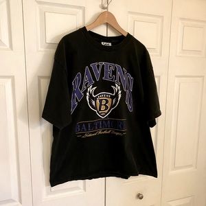 Lee Sports NFL Ravens T-Shirt